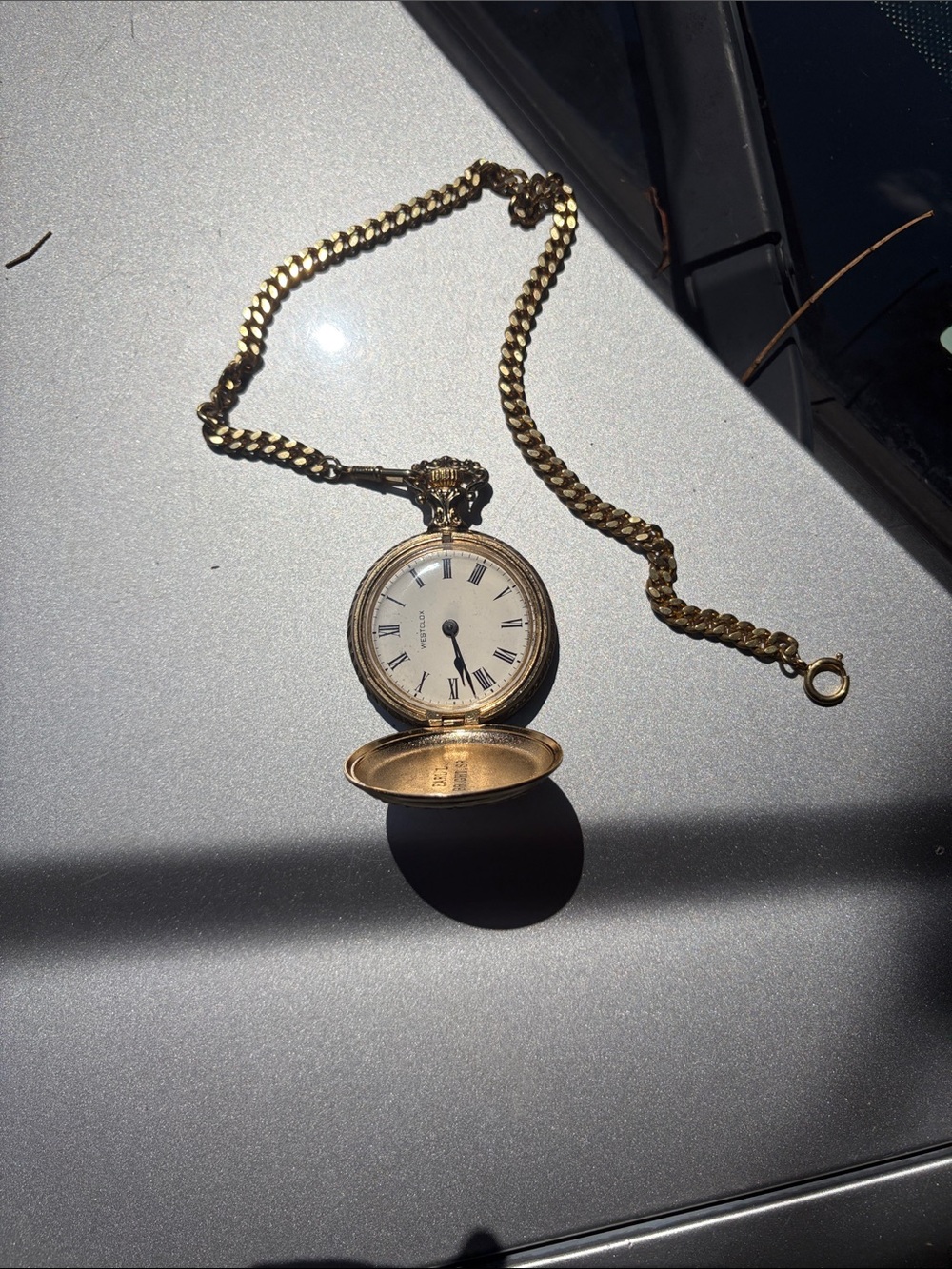 Pocket Watch